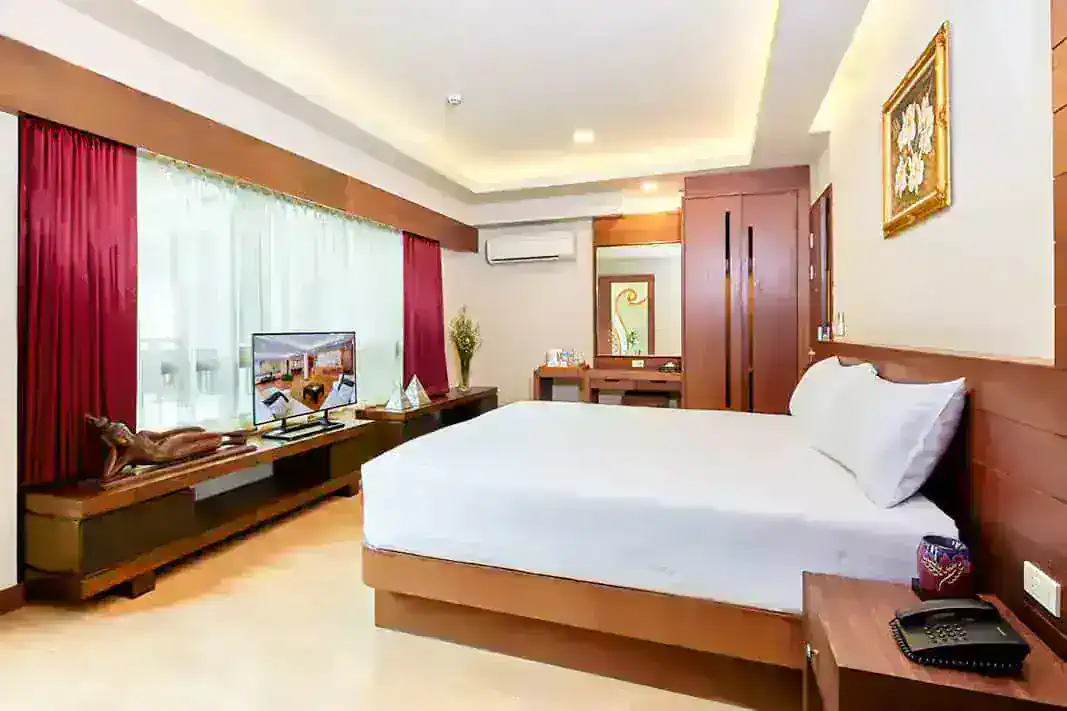 Agate Suite at The Agate Pattaya