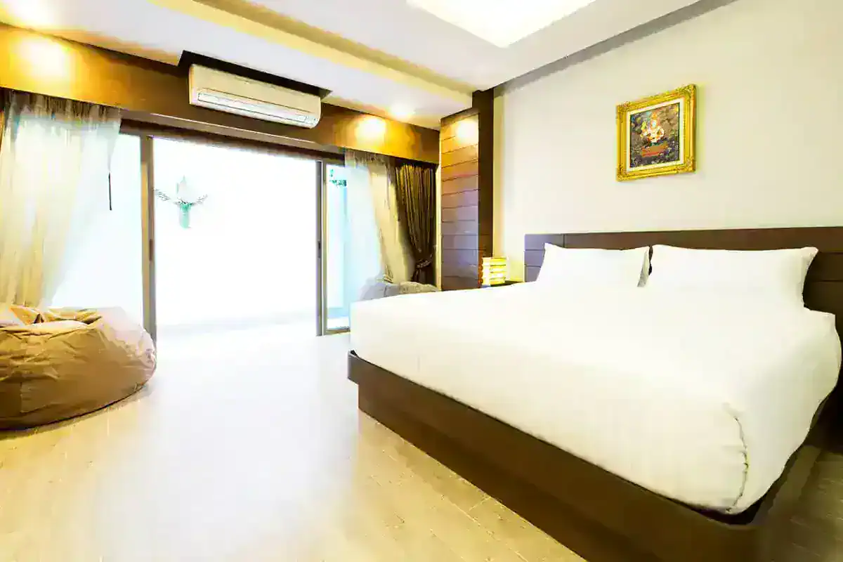 Fossil Room at The Agate Pattaya