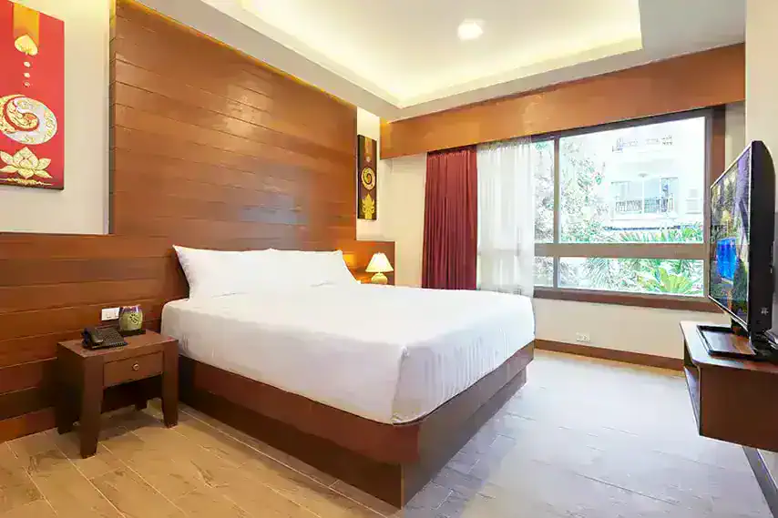Agate Two-Bedroom Suite at The Agate Pattaya
