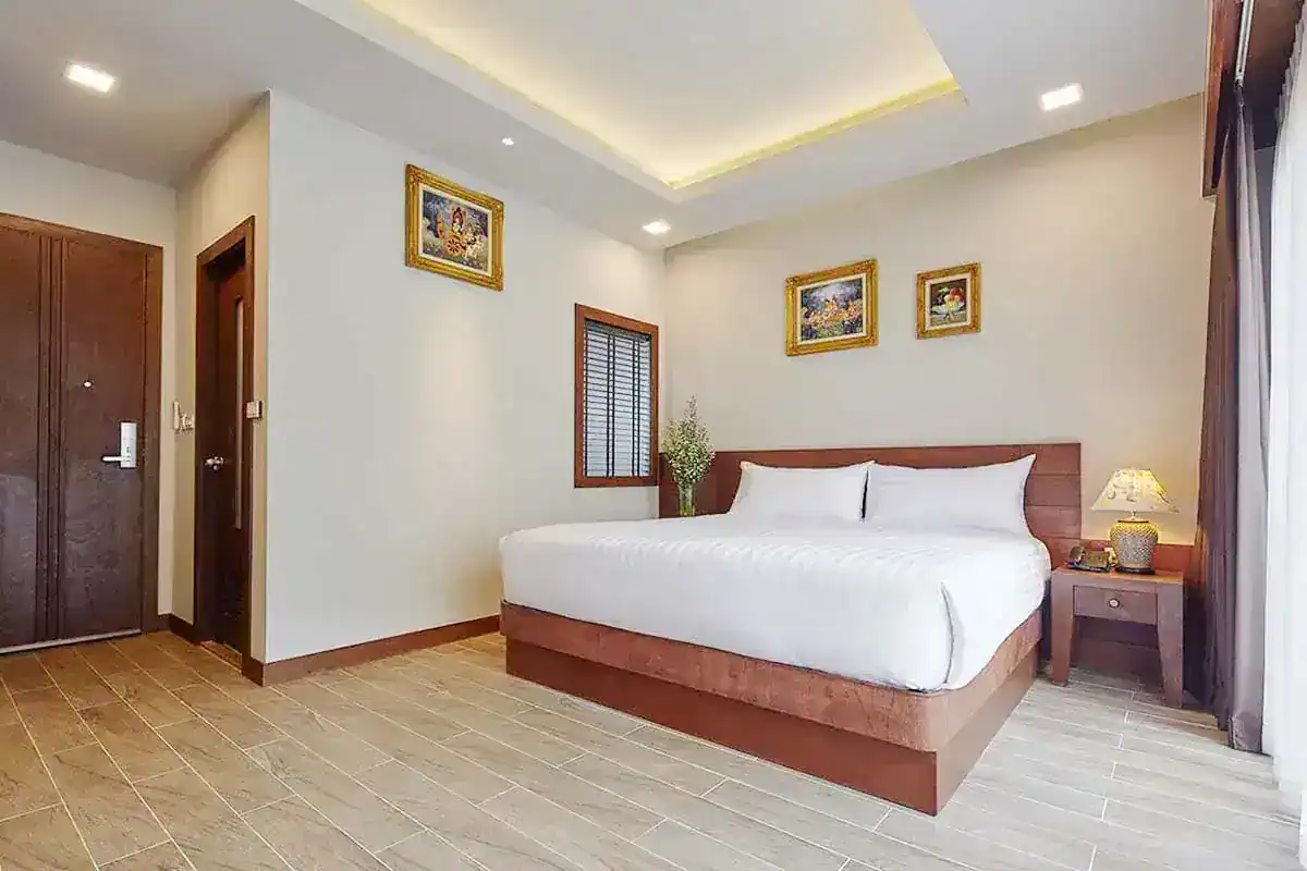 Crystal Room City View at The Agate Pattaya